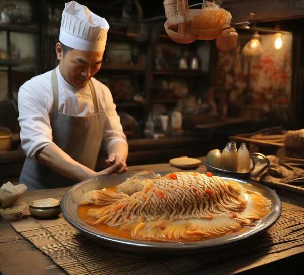 松鼠桂鱼，地理之谜中的美食传奇