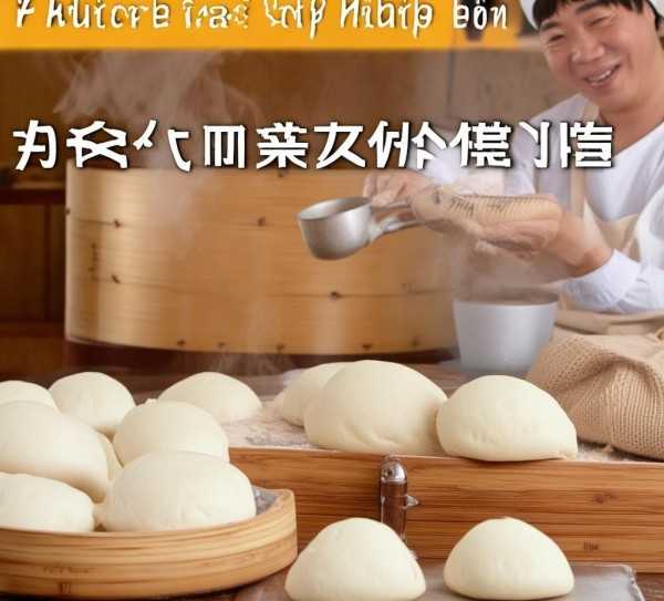 如何计算一斤面蒸多少馒头？轻松学会馒头制作技巧