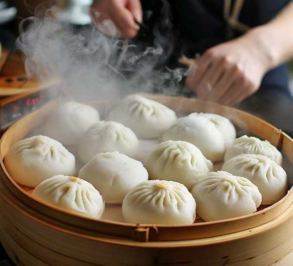 蒸包子的黄金时间与秘诀全解析