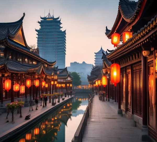 河南新乡，辉映中原的璀璨明珠