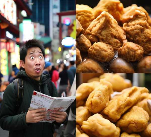 全国臭豆腐哪家强？揭秘各地臭豆腐之最