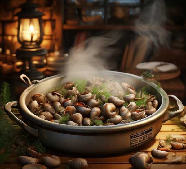 海螺烹饪秘诀，解锁海螺烹饪时间之谜