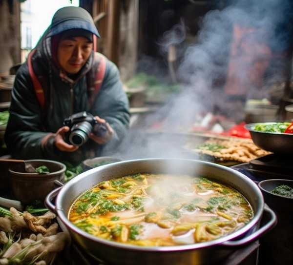 莒县焖子，探寻山东美食之源的秘密