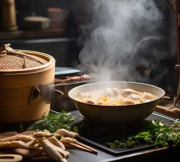 传统新韵，煲出香气四溢的现代经典鸡汤