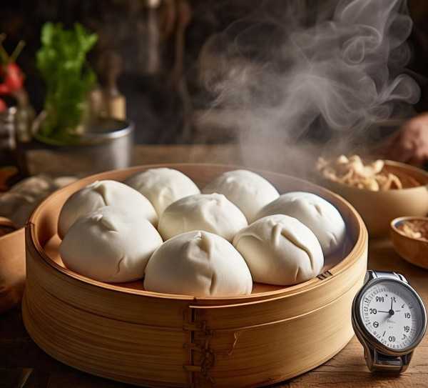 蒸包子的黄金时间与秘诀大揭秘