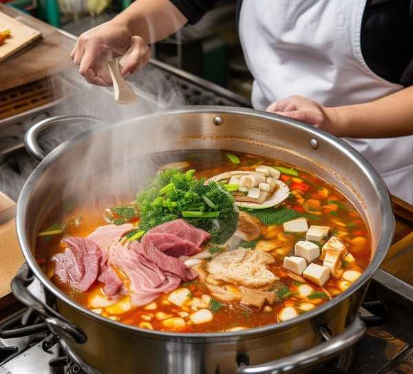 火锅食材最佳涮煮时间揭秘，毛肚涮多久恰到好处？