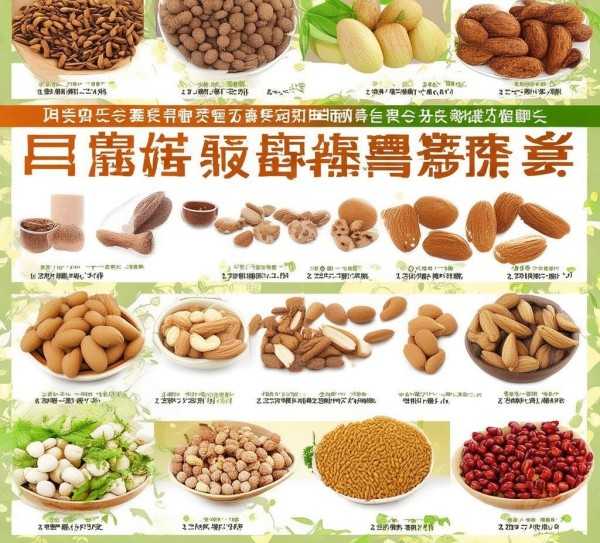 每日坚果健康搭配指南，美味与健康同行