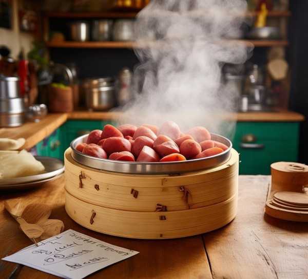 红薯蒸煮的最佳时长与技巧揭秘
