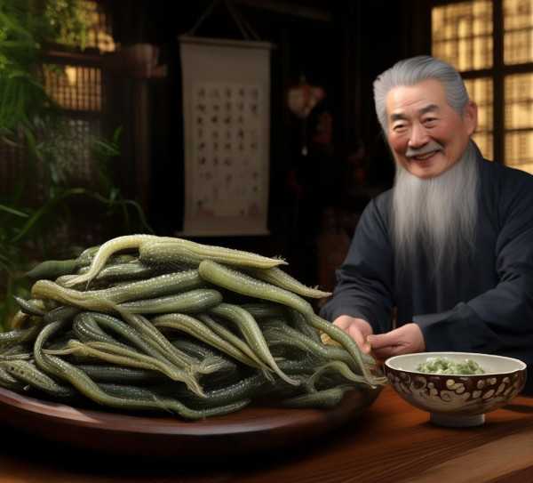 海参养生秘诀，每日最佳食用量大揭秘
