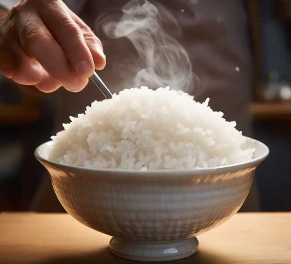 蒸出香软好米饭，告别硬心困扰