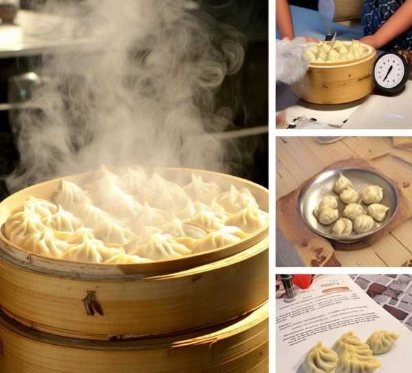 蒸饺子的烹饪时间与技巧揭秘