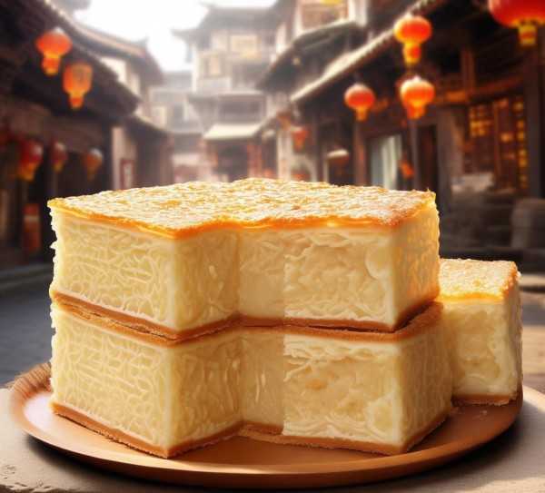 蜜三刀，传统糕点的魅力溯源与传承之旅