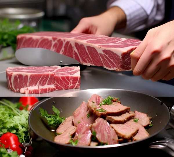 炒肉丝上品之选，揭秘最佳肉部位秘籍