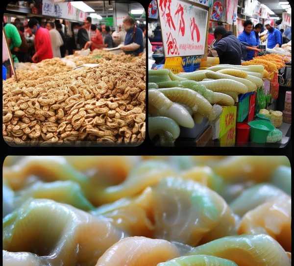 鲜海参市场揭秘，价格解析与神秘面纱揭晓