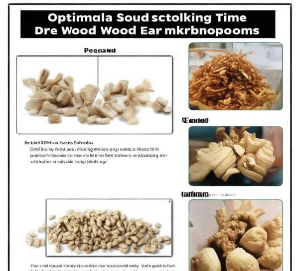 干木耳泡发技巧全解析