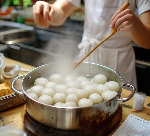 年糕烹饪时间揭秘，掌握技巧，煮出完美年糕