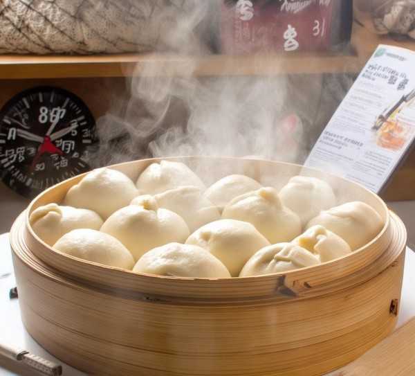 速冻包子烹饪技巧揭秘，蒸煮时间大揭秘