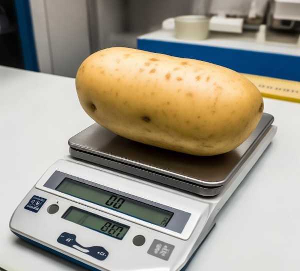 标准土豆重量揭秘，多少克才算达标？