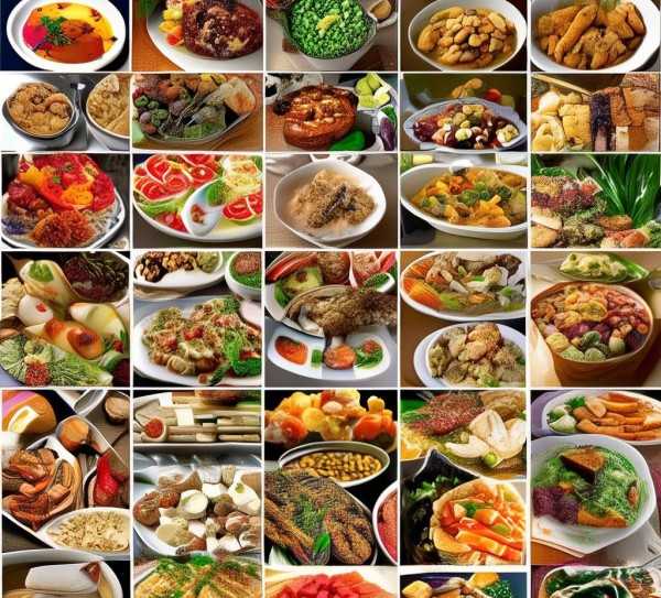 全球美食探秘，你尝遍了几种风味？