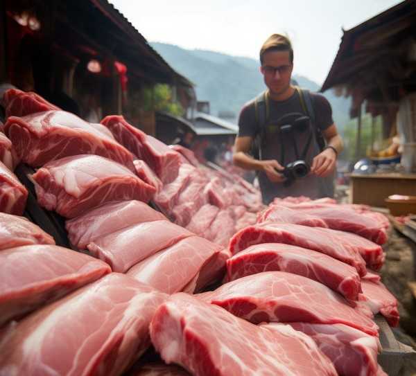 全球最嫩猪肉之谜，探寻猪肉嫩滑之地的秘密