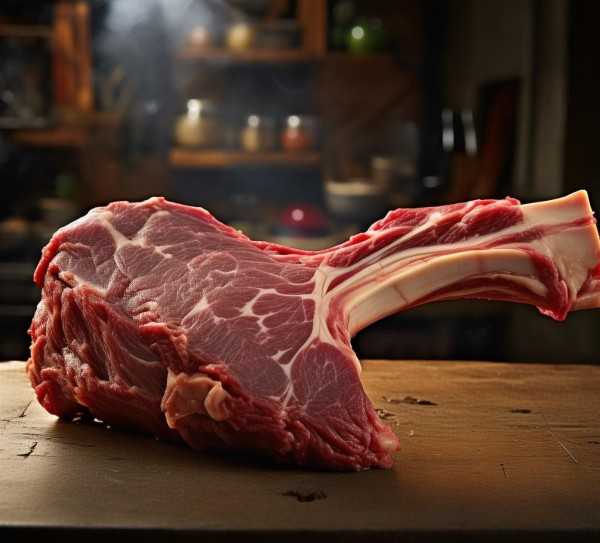 牛腱子，探寻牛肉中的力量之魂