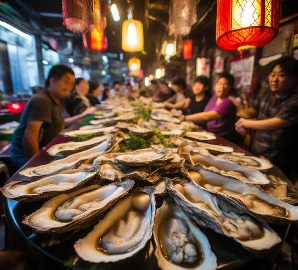 广州生蚝美食之旅，解锁广州最佳生蚝风味指南