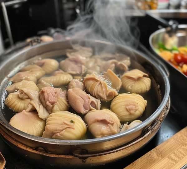 皮皮虾烹饪指南，煮多久才鲜美？
