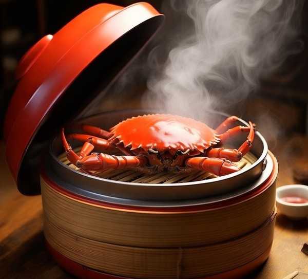 蒸螃蟹的最佳时间与技巧揭秘