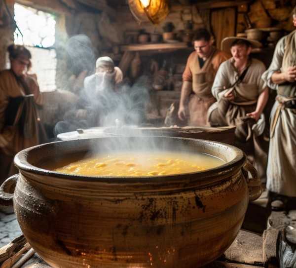 瓦罐汤的传奇源地，探寻美食起源之旅