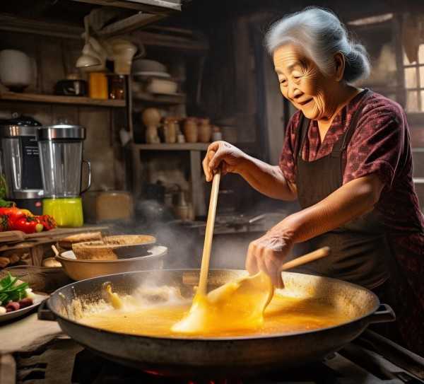 传统工艺与现代生活交融，自制美味猪油攻略