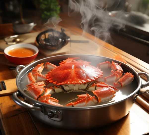 烹饪螃蟹的最佳时长与技巧揭秘