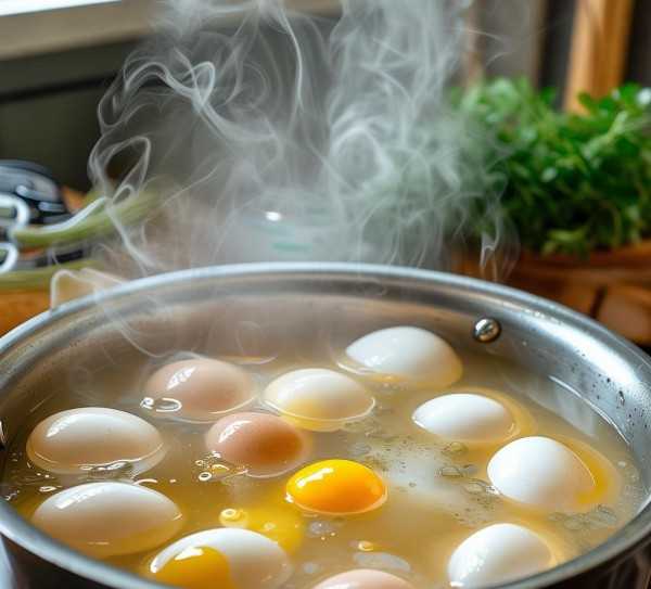 鸡蛋烹饪的最佳时长揭秘，煮多久鸡蛋才算熟？