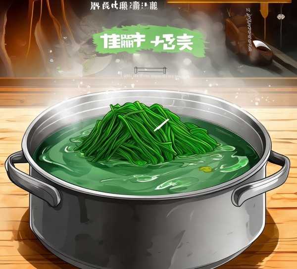 海带烹饪揭秘，掌握煮海带时间的关键技巧