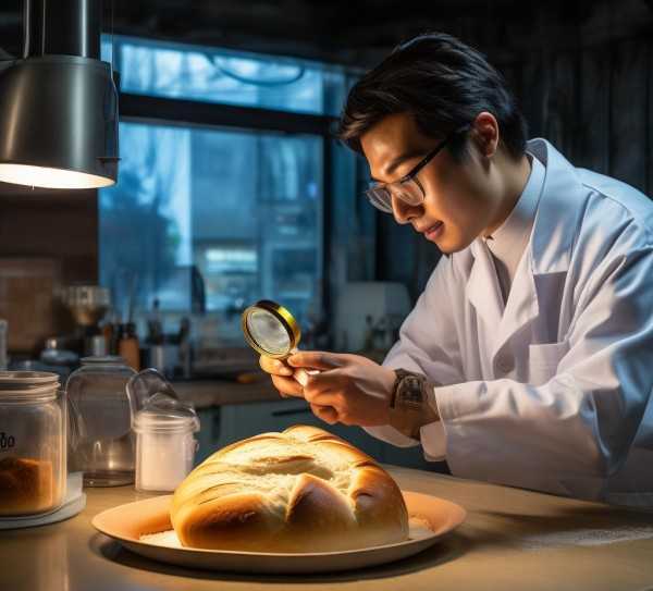 日常饮食揭秘，馒头卡路里含量大揭秘