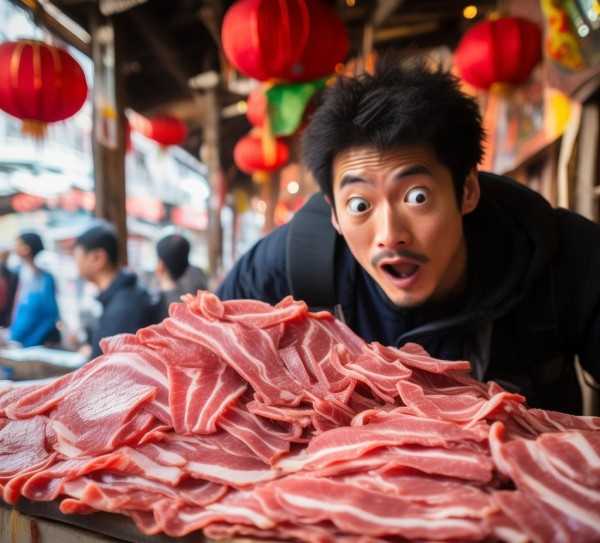 福鼎肉片，福建福鼎美食探源之旅