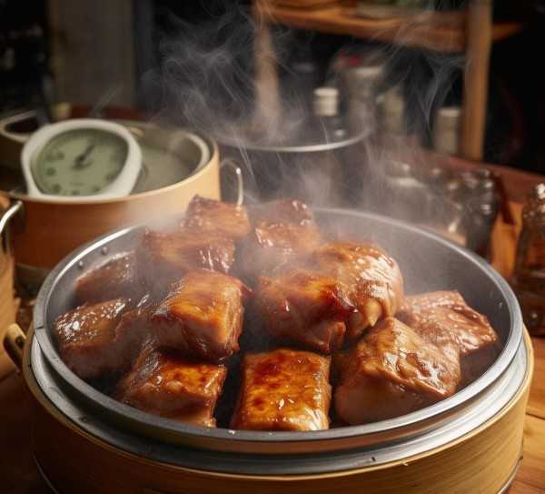 蒸排骨的最佳烹饪时间与技巧大揭秘