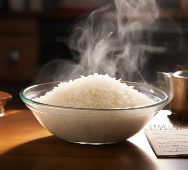 米饭烹饪比例揭秘，粒粒香糯的蒸米饭水适量指南