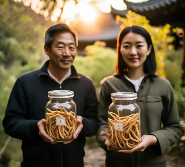 人参与西洋参养生大比拼，谁才是养生佳品？