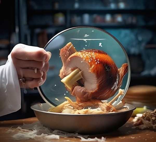 探寻鸡脆骨的神秘来源，揭秘鸡的哪一部位孕育美味佳肴？