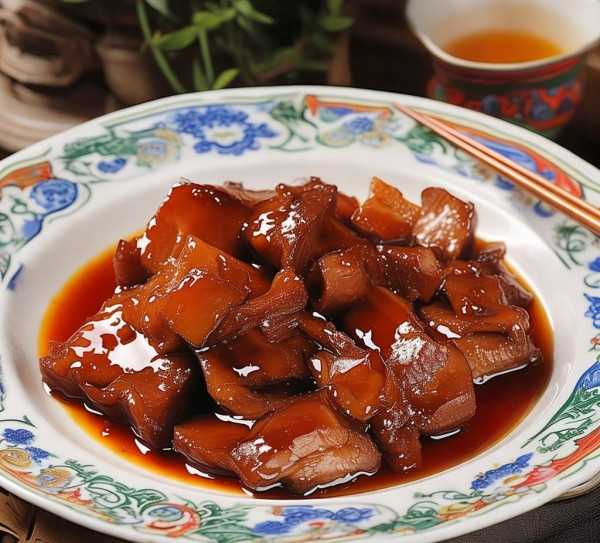 东坡肉，苏东坡笔下的江南风味与文化韵味