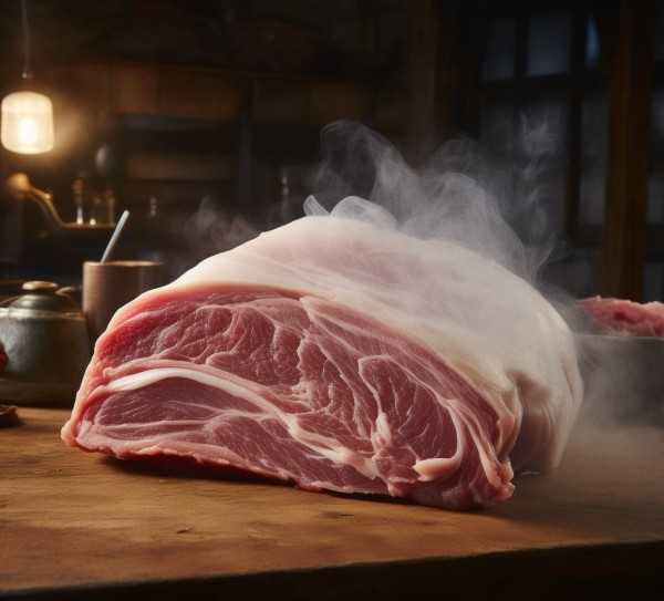 探寻猪肉珍品，梅头肉的神秘魅力