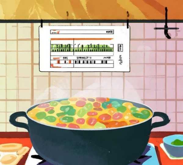 燕麦片烹饪时间表揭秘，生燕麦片煮多久才熟？