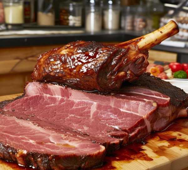 牛腱子与牛腩拼，哪一种食材更胜一筹？