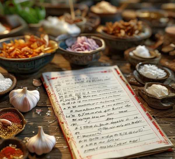 腊八蒜家常腌制攻略，轻松学会家常美味