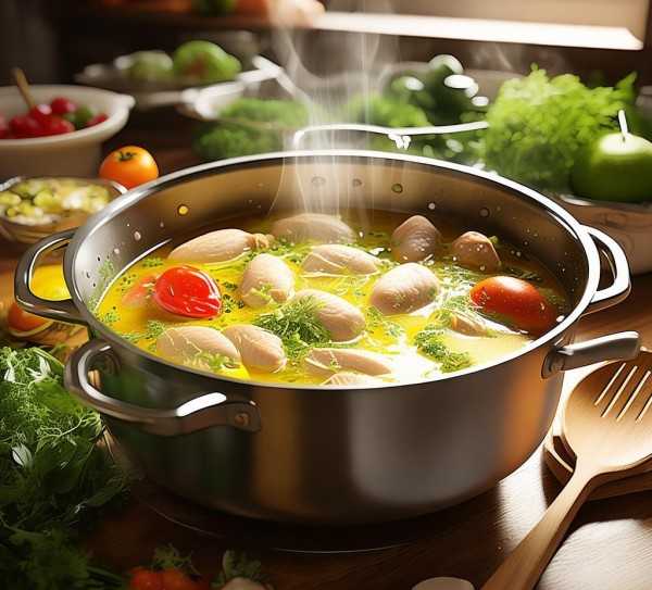 炖鸡汤的最佳时长与营养秘诀大揭秘