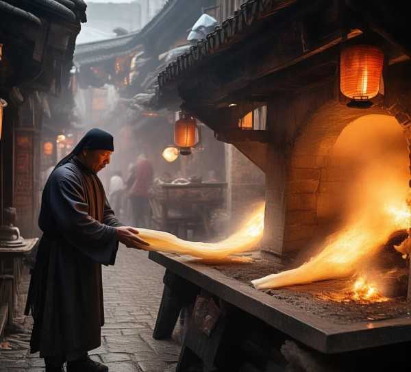 揭秘油条起源，探寻中华美食的诞生传奇