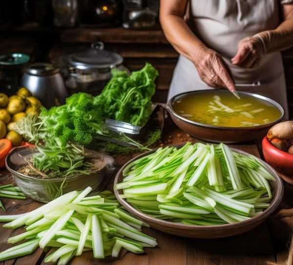 家常风味，轻松腌制芥菜丝秘籍