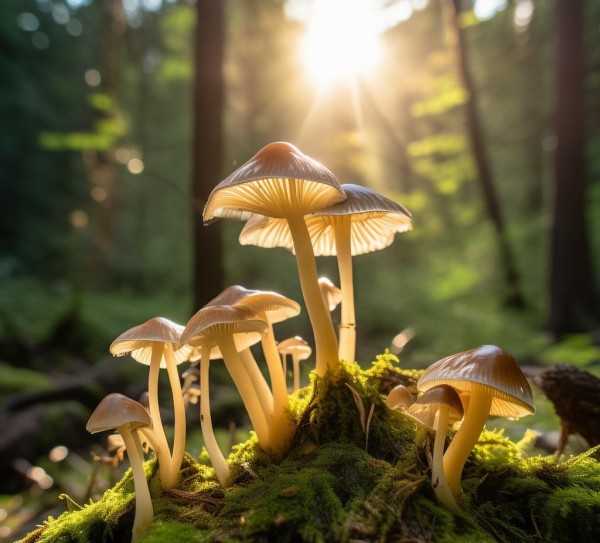 竹荪探秘，地理分布与独特魅力的揭秘之旅