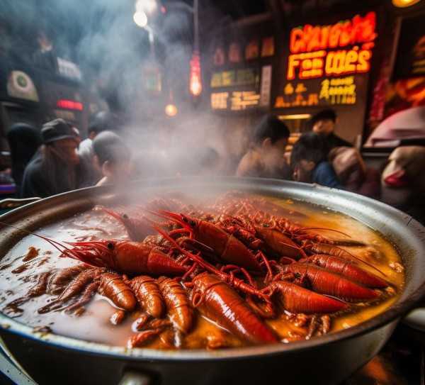 长沙小龙虾美食地图，揭秘不可错过的美食胜地