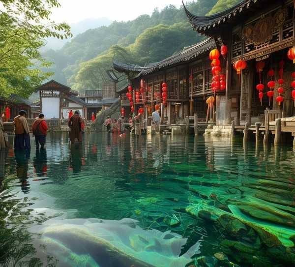 芡实故乡探秘，溯源我国特产之源